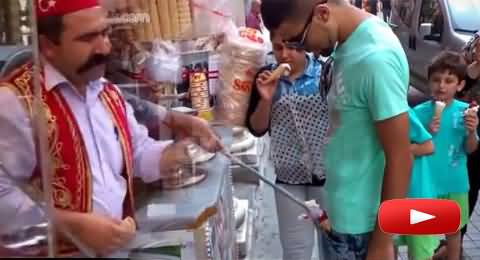 You Can Never Buy Ice Cream From This Guy - Extremely Funny Video
