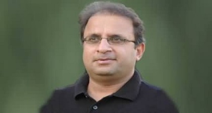You can not recall or mention a single achievement of Imran Khan as PM for three years? Klasra to Asad Umar on X(twitter)