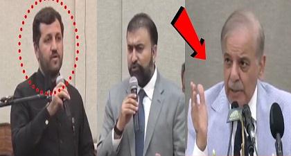 You promised to build heart hospital in Balochistan, Where it has been? Reporter asks PM Shehbaz Sharif