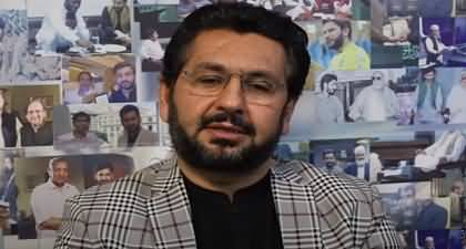 You will see more incidents like Pervez Khattak in future - Saleem Safi's analysis