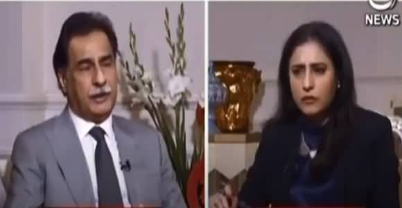 Your Name Was Considered For Prime Minister Several Months Ago, Is It True? Ayaz Sadiq Replies