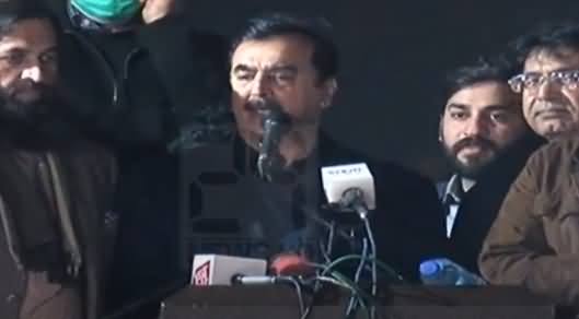 Yousuf Raza Gillani Speech in PDM Bahawalpur Rally - 3rd January 2021