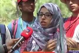 Youth Beat On Roze Tv (Naujawan Nasal Ke Masail) – 21st July 2017