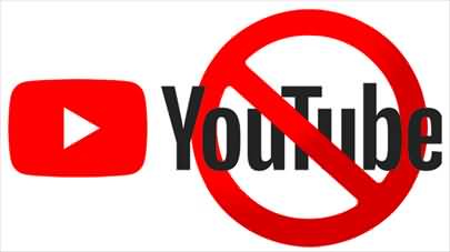 Youtube blocked in Pakistan ahead of Imran Khan's speech?