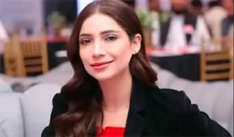 Youtuber Sajal Malik's response over allegations of her leaked videos
