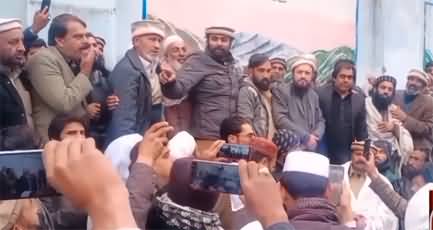 Youtuber arrested for insulting Gujjar community after Gujjars protest in Balakot