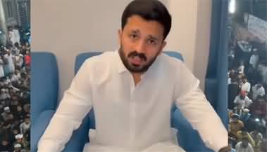 Youtuber Rajab Butt Ne Saad Hussain Rizvi Aur Mufti Munib Se Maafi Maang Li