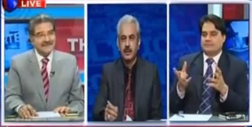 Zaeem Qadri Couldn't Become Minister Due to Arif Hameed Bhatti - Sabir Shakir