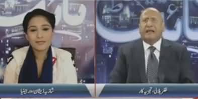 Zafar Hilaly Badly Criticizing PTI For Boycotting Parliament Session