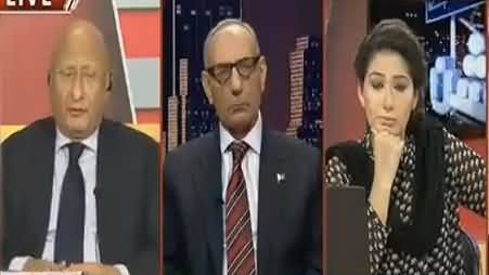 Zafar Hilaly Great analysis on Prime Minister Nawaz Sharif's Visit to USA