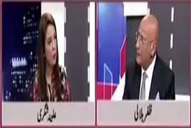 Zafar Hilaly Tells Who Is Going With PM Imran Khan in USA Visit