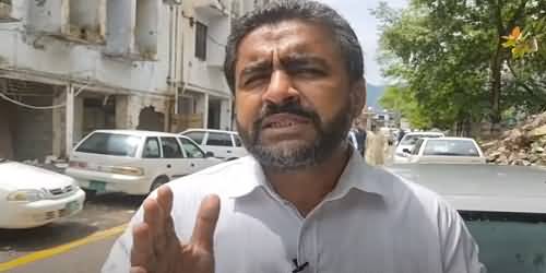 Zahir Jaffer Presented in Court - Saqib Bashir Shared Details of the Hearing