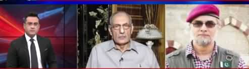 Zaid Hamid And General Amjad Shoaib Analysis on SP Tahir Dawar Killing