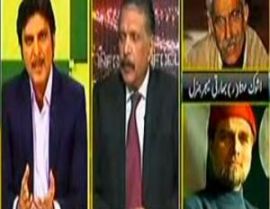 Zaid Hamid Blasting Response to Manmohan Singh, Narendra Modi and Hindu Zionists