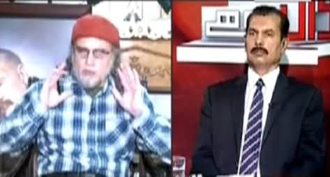 Zaid Hamid Blasts Nawaz Sharif, Asif Zardari & Altaf Hussain & Calls Them Napaak