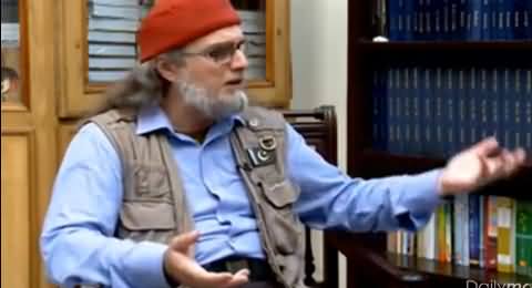 Zaid Hamid Briefly Telling Three Ways to Remove Current Govt