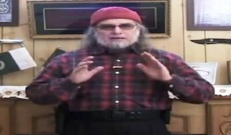 Zaid Hamid's Open Warning to All the Khawarij in Very Harsh Words