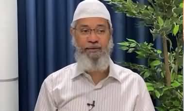 Zakir Naik Stance on Construction of Hindu Temple in Islamabad