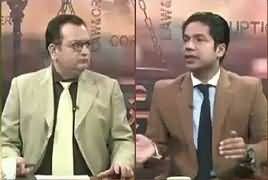 Zanjeer-e-Adal on Capital Tv (Faisalabad Dharna Khatam) – 1st December 2017