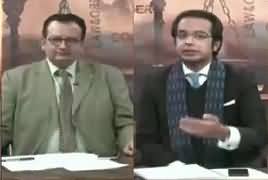 Zanjeer-e-Adal on Capital Tv (IG Sindh Ki Tabdeeli) – 5th January 2018