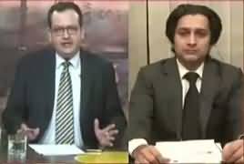 Zanjeer-e-Adal on Capital Tv (Issue of Turk Family) – 20th October 2017