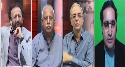 Zara Hat Kay (Charge Sheet Against Faiz Hameed) - 10th Dec 2024
