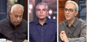 Zara Hat Kay (Corornavirus, Mir Shakeel's Arrest) - 12th March 2020