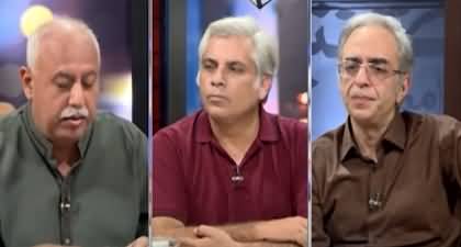 Zara Hat Kay (Disgruntled PTI MNAs appeared) - 17th March 2022