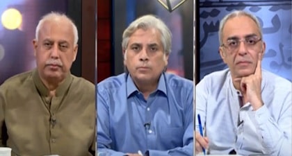 Zara Hat Kay (Flood Aur Political Jalsay) - 2nd September 2022