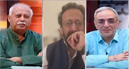 Zara Hat Kay (Gaza Truce Deal) - 22nd November 2023