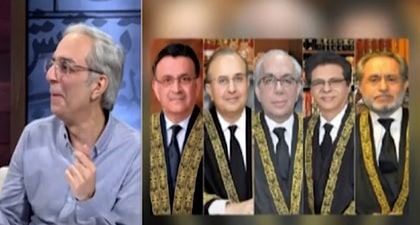 Zara Hat Kay (Imran Khan welcomes SC ruling on polls) - 1st March 2023
