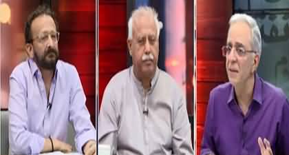 Zara Hat Kay (Journalist Waheed Murad Arrested) - 26th March 2025