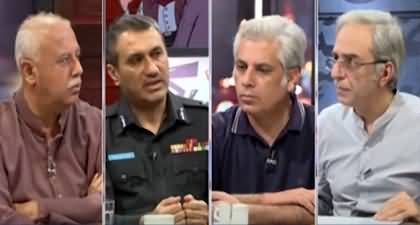 Zara Hat Kay (Karachi's worsening law & order) - 10th March 2022