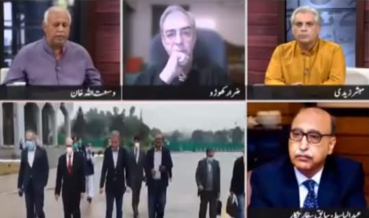 Zara Hat Kay (Kashmir Is Not In OIC Agenda) - 26th November 2020