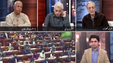 Zara Hat Kay (Mini-Budget, Max Taxes | Farmers Protest | Hareem Shah's Scandal) - 13th January 2022