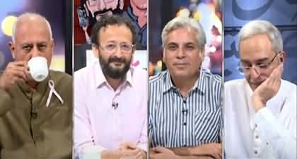 Zara Hat Kay (Mubashir Zaidi's ٖٖFarewell Show) - 14th October 2022