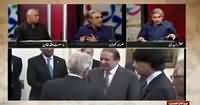 Zara Hat Kay (Nawaz Sharif & Obama Meeting) – 22nd October 2015