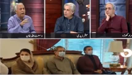 Zara Hat Kay (Opposition And Resignations) - 29th December 2020