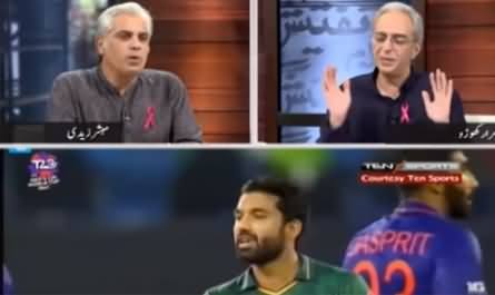 Zara Hat Kay (Pakistan Beats India in Cricket & On Social Media) - 26th October 2021