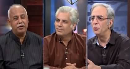 Zara Hat Kay (Pervez Elahi's interview and U-turn) - 16th March 2022