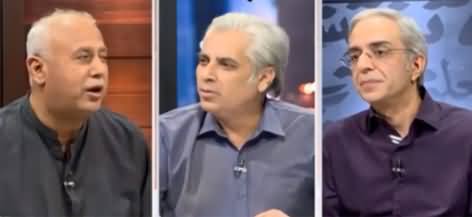 Zara Hat Kay (PTI's Electoral Alliance With A Foreign Funded Party?) - 3rd November 2021