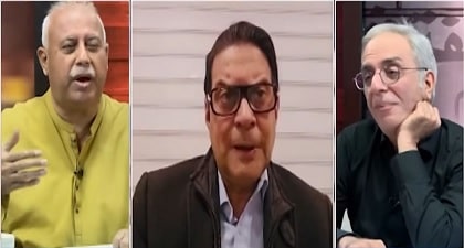 Zara Hat Kay (PTI's Failed Protest) - 27th November 2024