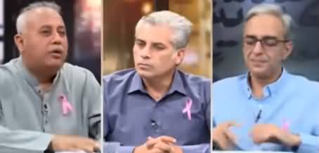 Zara Hat Kay (Religion Card in Azadi March) - 16th October 2019