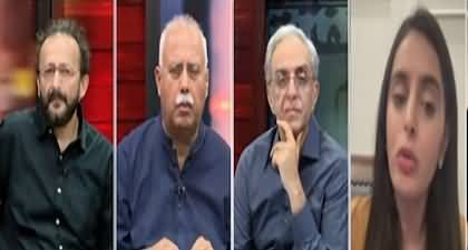 Zara Hat Kay (Sindh Rejects New Canals) - 21st April 2025