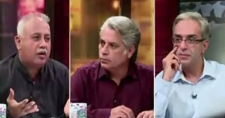 Zara Hut Kay (America Se Baat Kyun Nahi Karte) – 29th August 2017