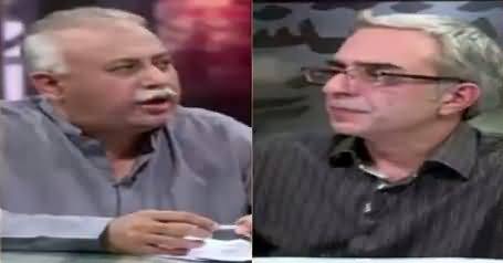 Zara Hut Kay (Army Chief in Parliament) – 19th December 2017