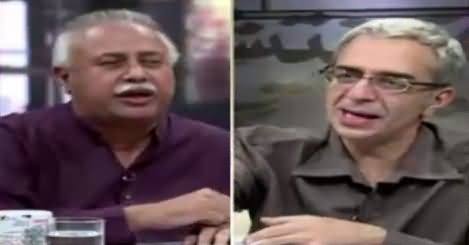 Zara Hut Kay (Aurat Ka Vote Aur Riasat Ki Munafiqat) – 28th December 2017