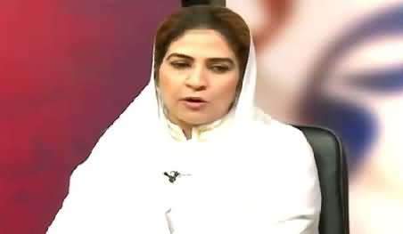 Zara Hut Kay (Bhutto Ki Dewani Tanveer Zamani) – 6th July 2015