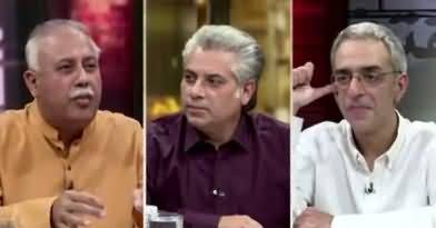 Zara Hut Kay (Container Ke Peeche Kia Hai?) – 16th January 2018