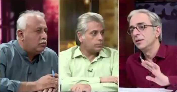 Zara Hut Kay (Daaghi Baaghi) – 28th August 2018